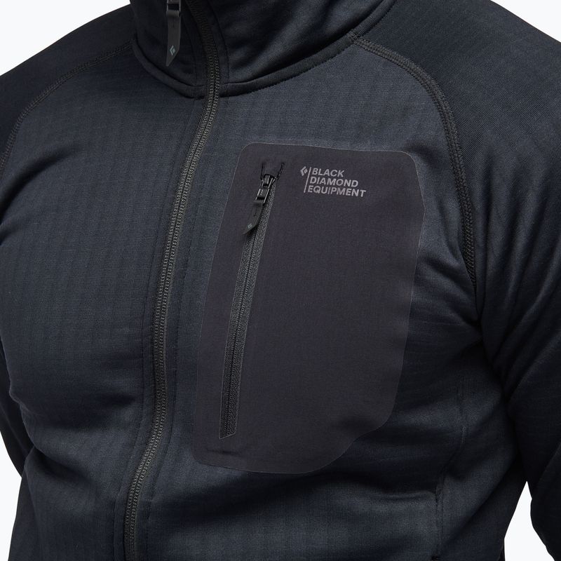 Мъжки потник Black Diamond Factor trekking black AP7440530002 3
