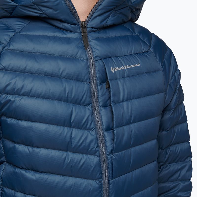 Мъжко пухено яке Black Diamond Access Down Hoody navy blue AP7460804013LRG1 3
