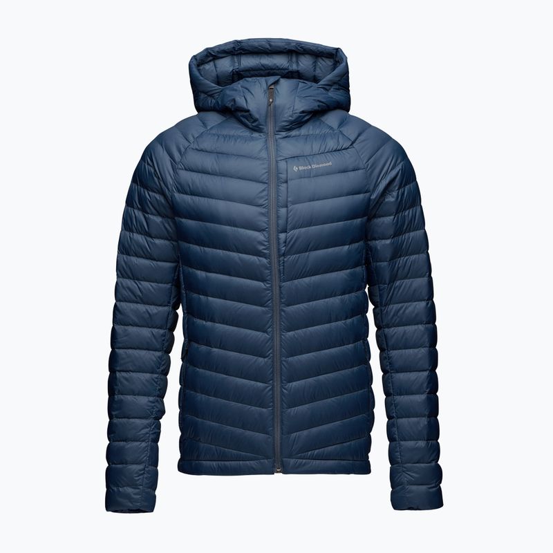 Мъжко пухено яке Black Diamond Access Down Hoody navy blue AP7460804013LRG1 6