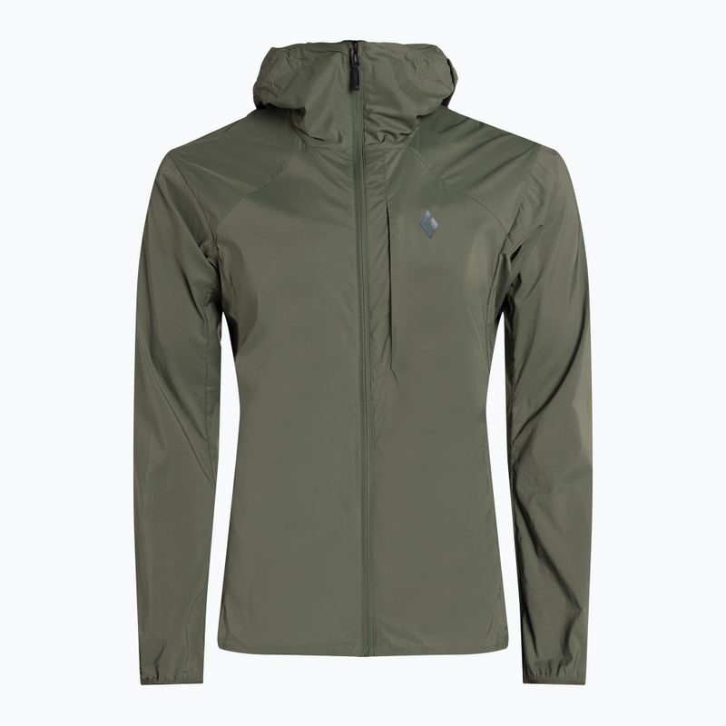 Мъжко софтшел яке Black Diamond Alpine Start Hoody green AP7450233010 4