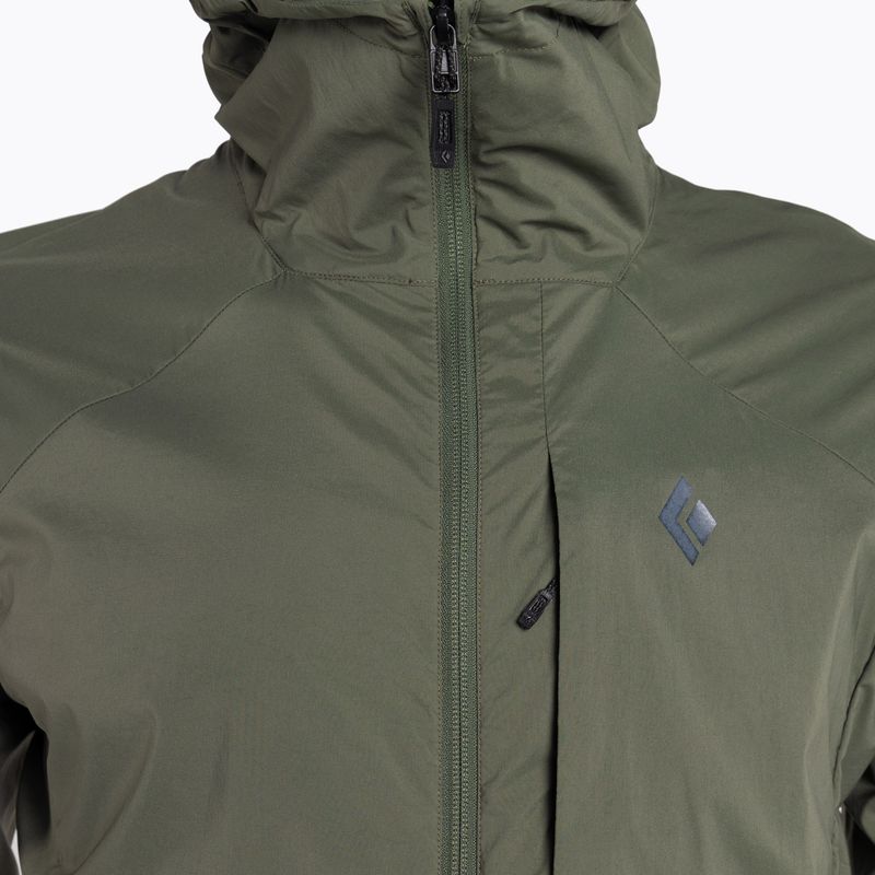 Мъжко софтшел яке Black Diamond Alpine Start Hoody green AP7450233010 6