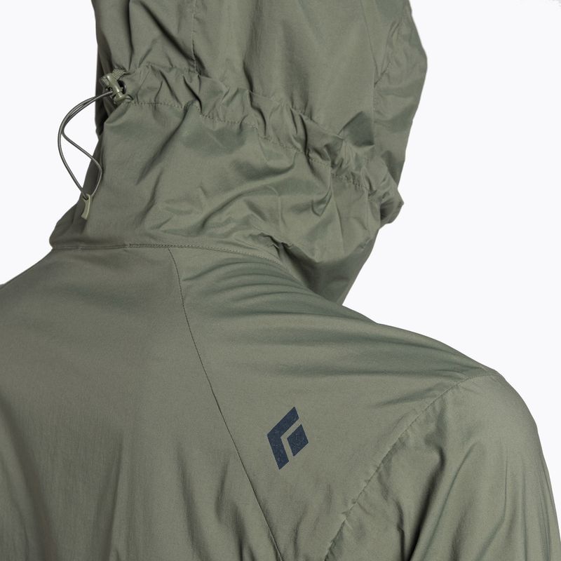 Мъжко софтшел яке Black Diamond Alpine Start Hoody green AP7450233010 8