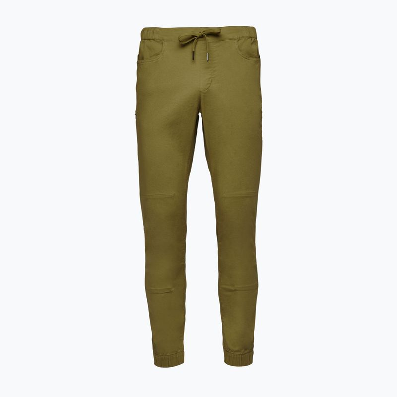 Мъжки панталони за катерене Black Diamond Notion light green AP7500603039SML1 8