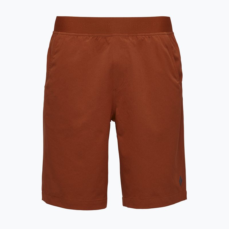 Мъжки къси панталони Black Diamond Sierra burnt sienna 4