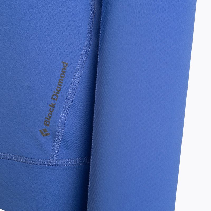 Дамски потник за трекинг Black Diamond Alpenglow Hoody blue AP7520804063 5