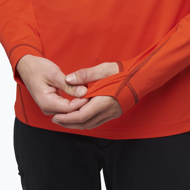 Мъжки потник за трекинг Black Diamond Alpenglow Pro Hoody red AP7520828001 4
