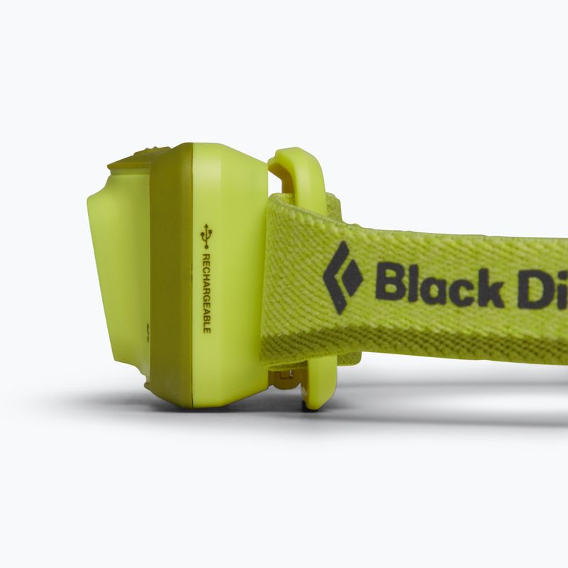 Челник Black Diamond Spot 400-R оптично жълт 6