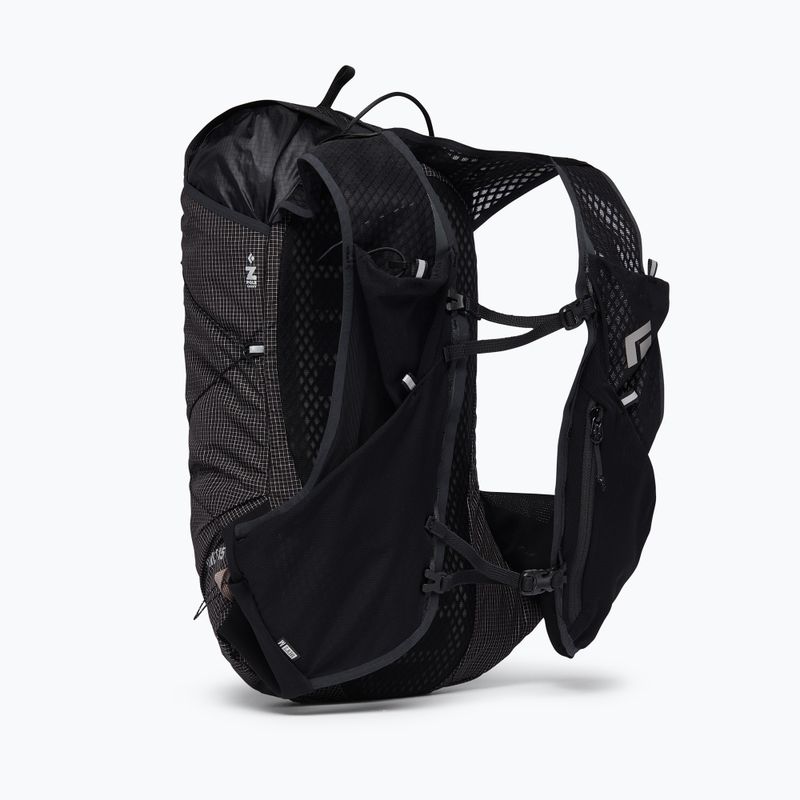 Black Diamond Distance 15 л туристическа раница черна BD6800050002MED1 2