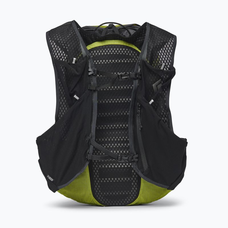 Black Diamond Distance 15 l зелена туристическа раница BD6800057021LRG1 3
