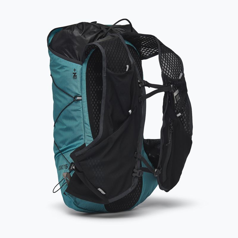 Дамска туристическа раница Black Diamond Distance 15 l blue BD6800064050SML1 2