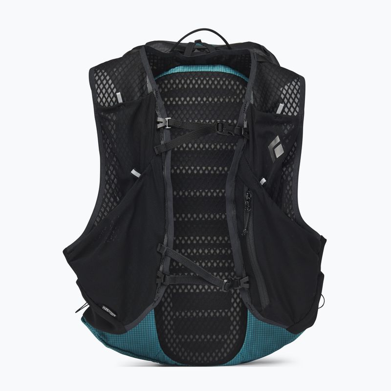 Дамска туристическа раница Black Diamond Distance 15 l blue BD6800064050SML1 3