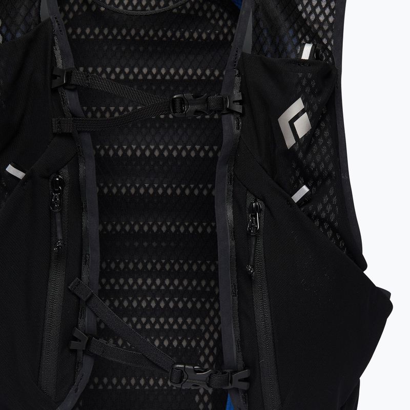 Black Diamond Distance 22 л туристическа раница синя BD6800074031MED1 7