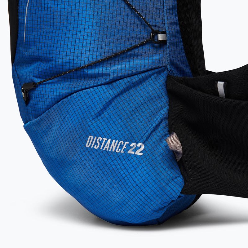 Black Diamond Distance 22 л туристическа раница синя BD6800074031MED1 8