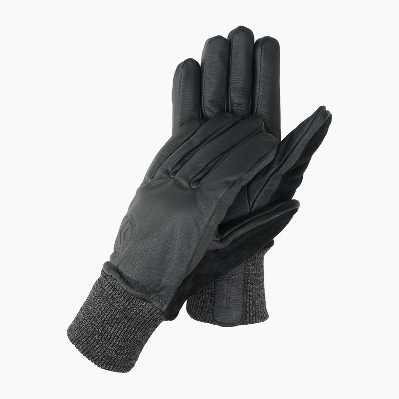Скиорски ръкавици AQUASTIC Wintstick Gloves 3 mm black