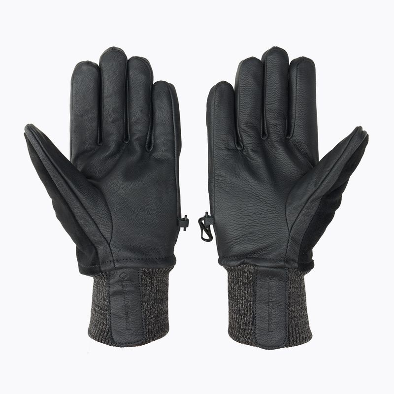 Скиорски ръкавици AQUASTIC Wintstick Gloves 3 mm black 2