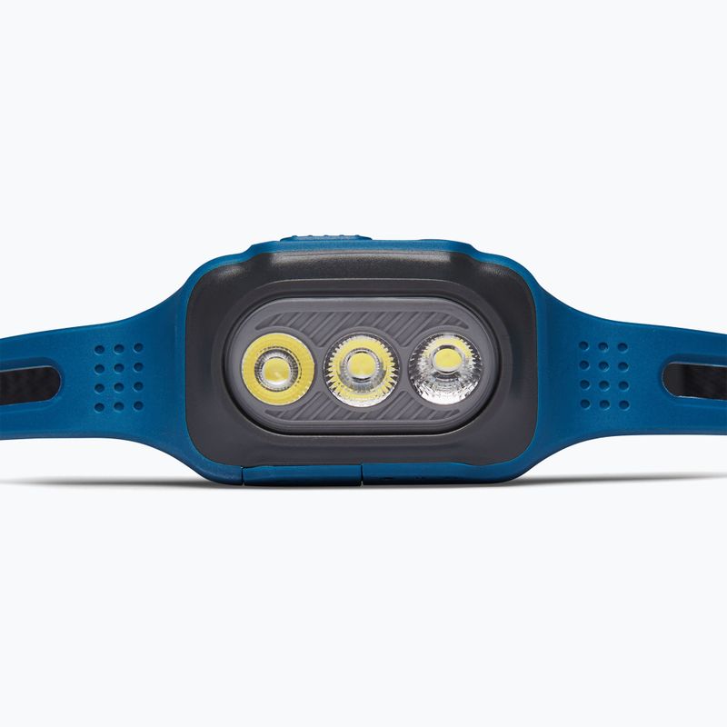 Фенерче за глава Black Diamond Deploy 325 Run Light creek blue 2