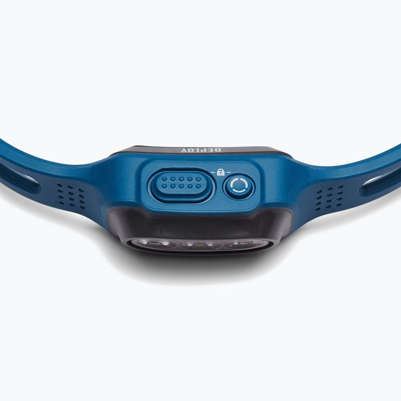 Фенерче за глава Black Diamond Deploy 325 Run Light creek blue 4