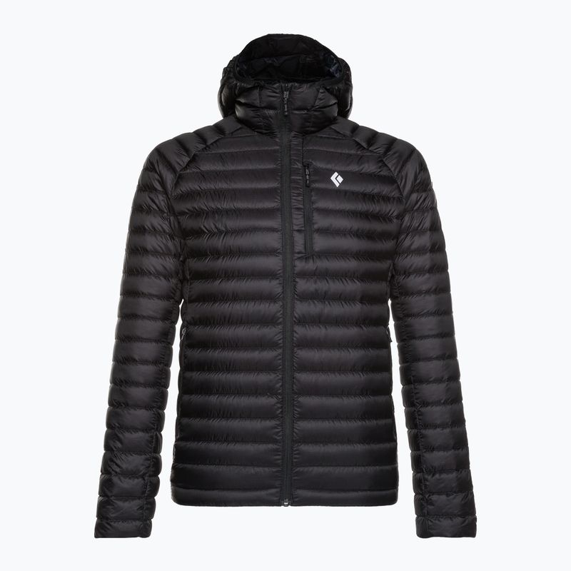 Мъжко пухено яке Black Diamond Approach Down Hoody black 4