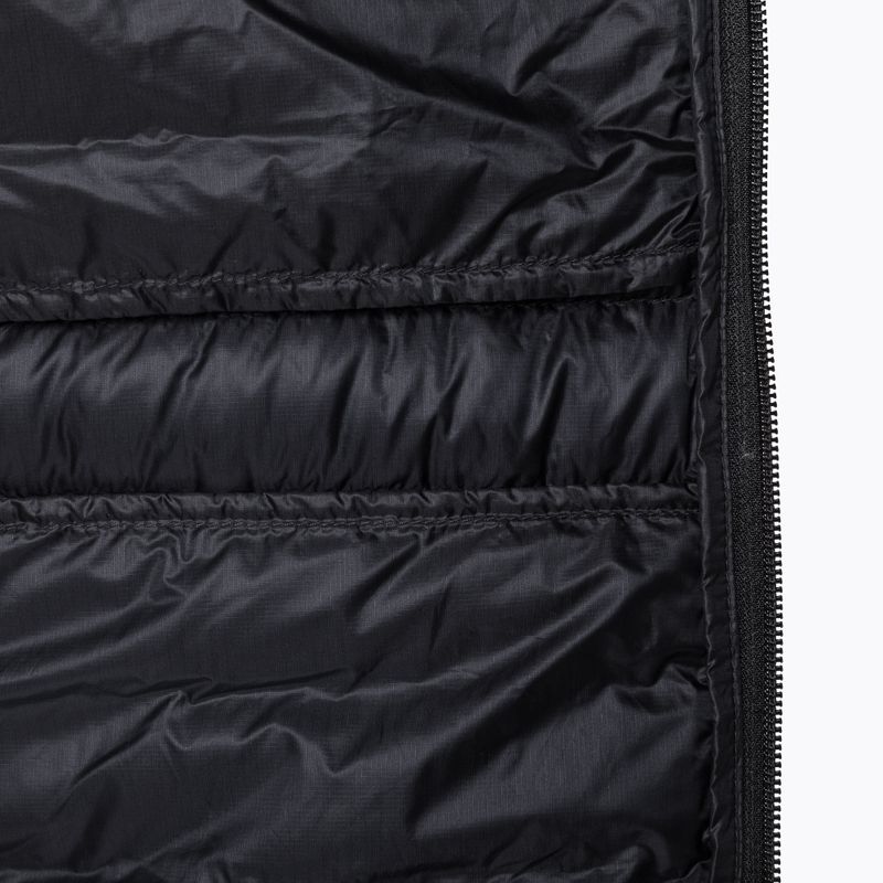 Мъжко пухено яке Black Diamond Approach Down Hoody black 8