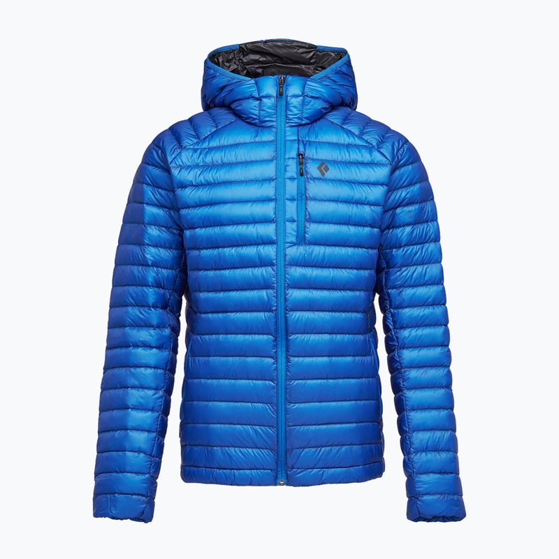 Мъжко пухено яке Black Diamond Approach Down Hoody drifter blue 8