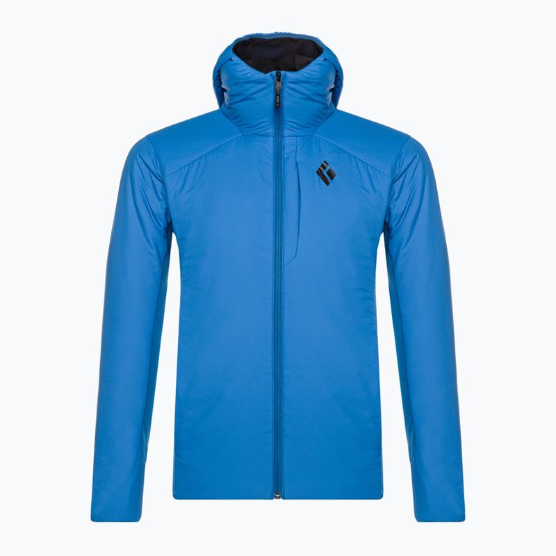 Мъжки якета Black Diamond First Light Hybrid Hoody drifter blue 5