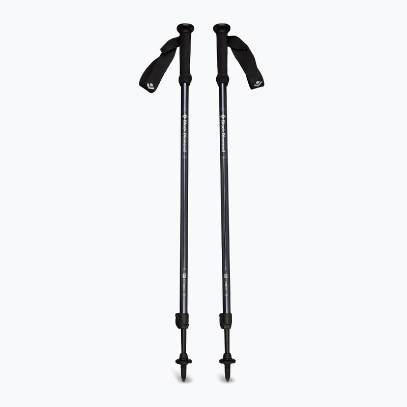 Black Diamond Explorer 2 Трекинг пръти мастилено сини 2