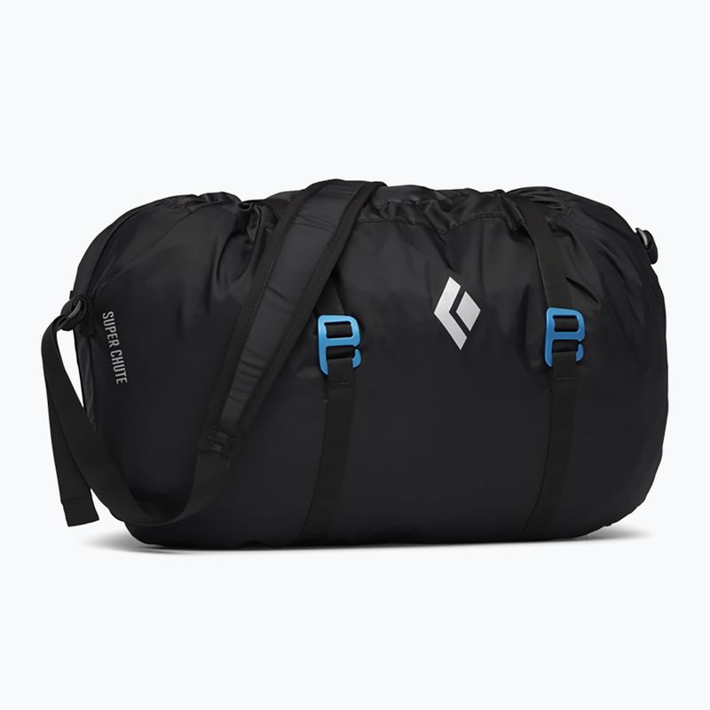 Чанта за въже Black Diamond Super Chute 25 l black