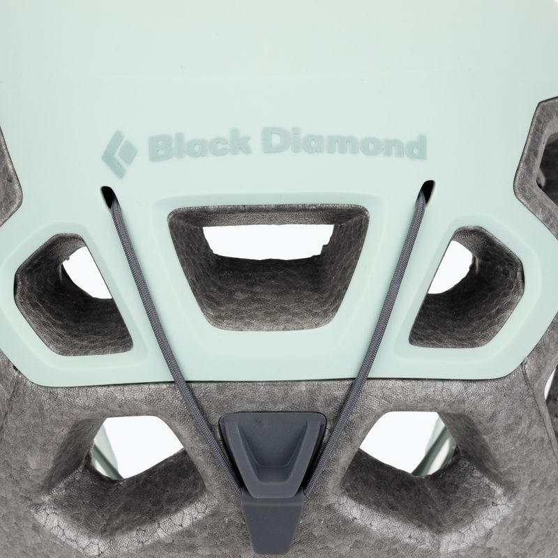 Каска за катерене Black Diamond Vision foam зелена 7