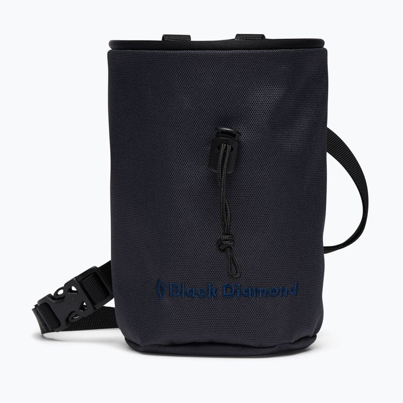 Торбичка за магнезий Black Diamond Mojo carbon magnesia bag