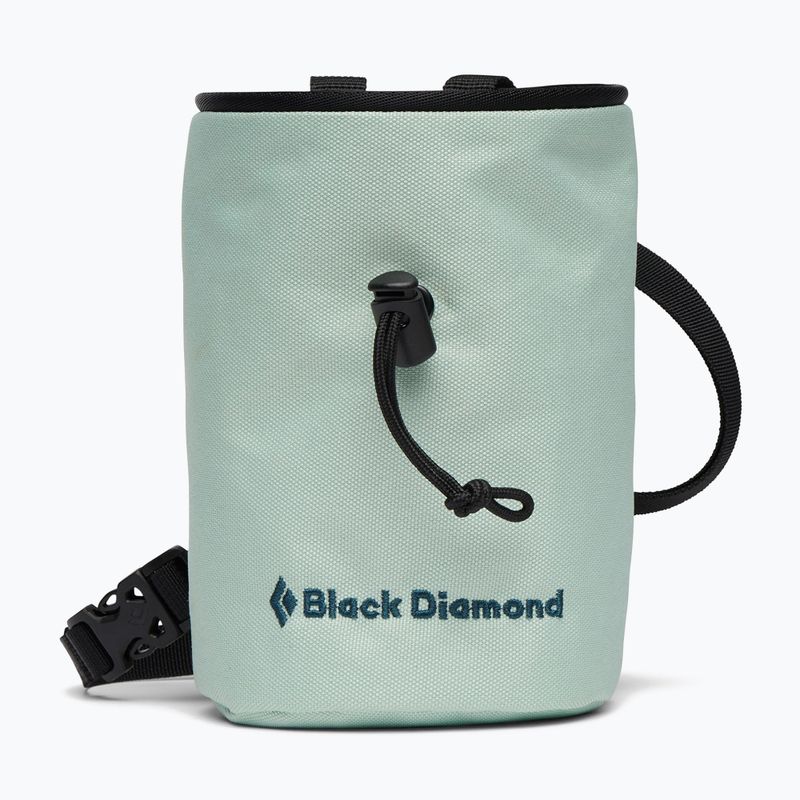 Торбичка за магнезий Black Diamond Mojo foam green