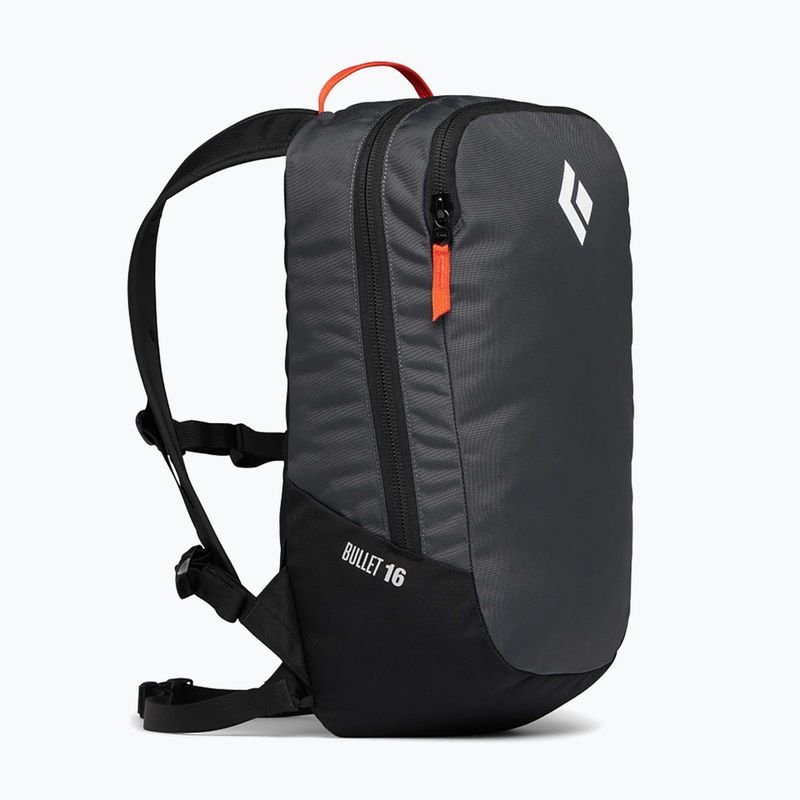 Black Diamond Bullet 16 л карбонова туристическа раница 8