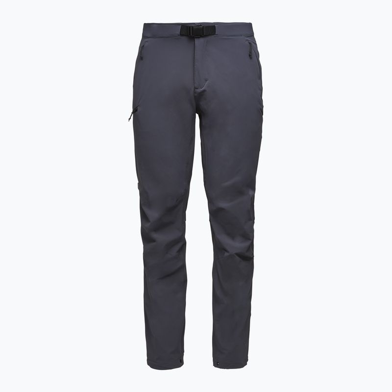 Мъжки панталони за трекинг Black Diamond Alpine carbon 5