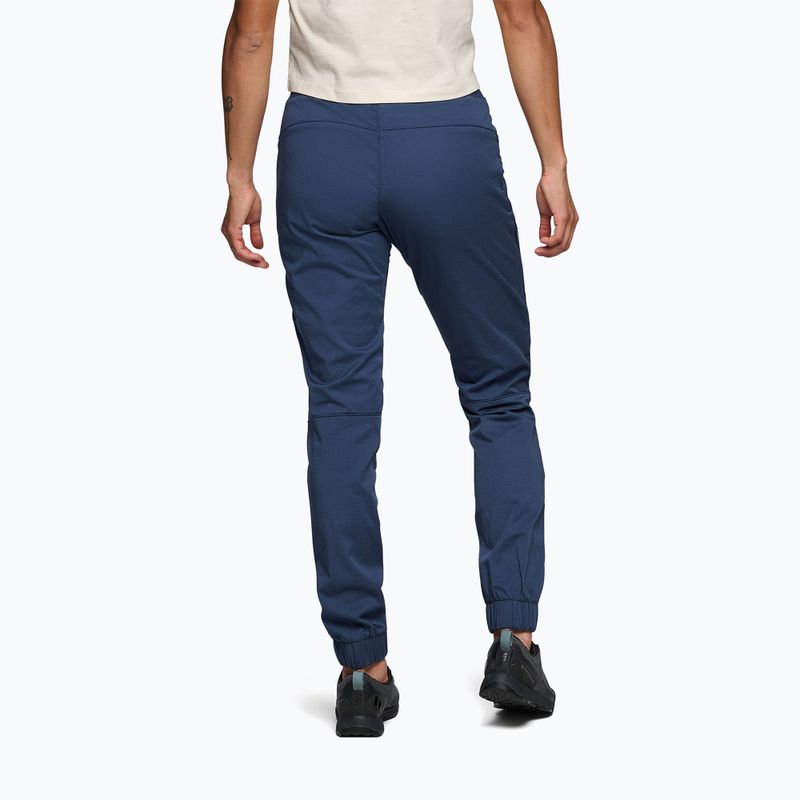 Дамски панталони за катерене Black Diamond Notion Sp Pants indigo 3