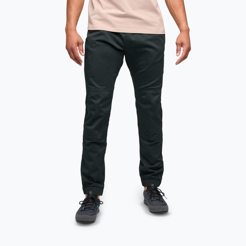 Мъжки панталони за катерене Black Diamond Notion Pants black
