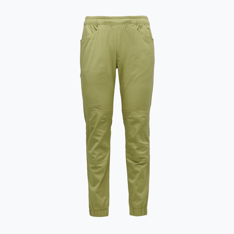 Мъжки панталони за катерене Black Diamond Notion Pants cedarwood green 8