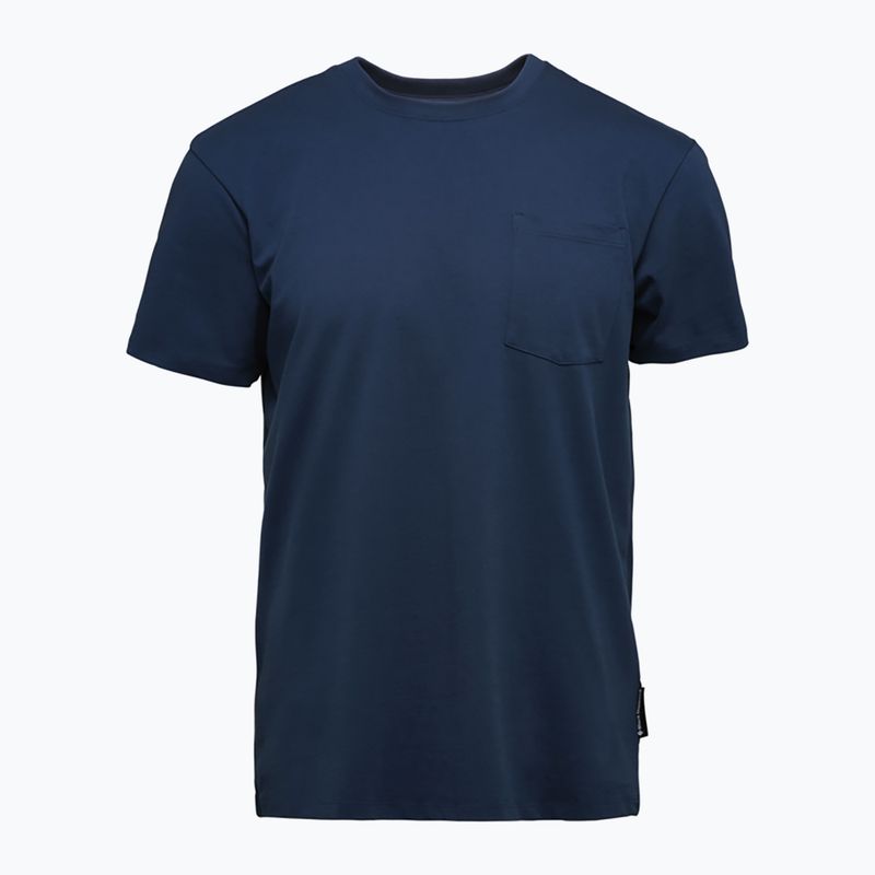 Мъжка тениска Black Diamond Project Tee indigo 4