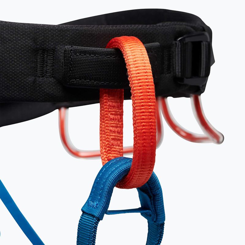 Мъжки сбруя за катерене Momentum kingfisher 4