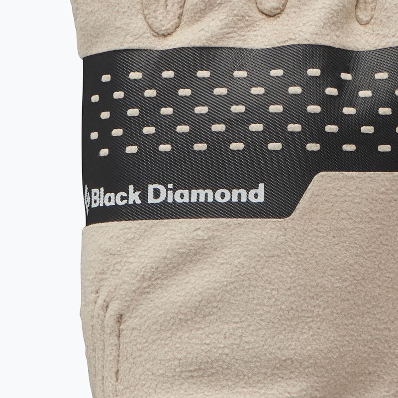 Ръкавици за скитуринг Black Diamond Alpine Fleece moonstone 2
