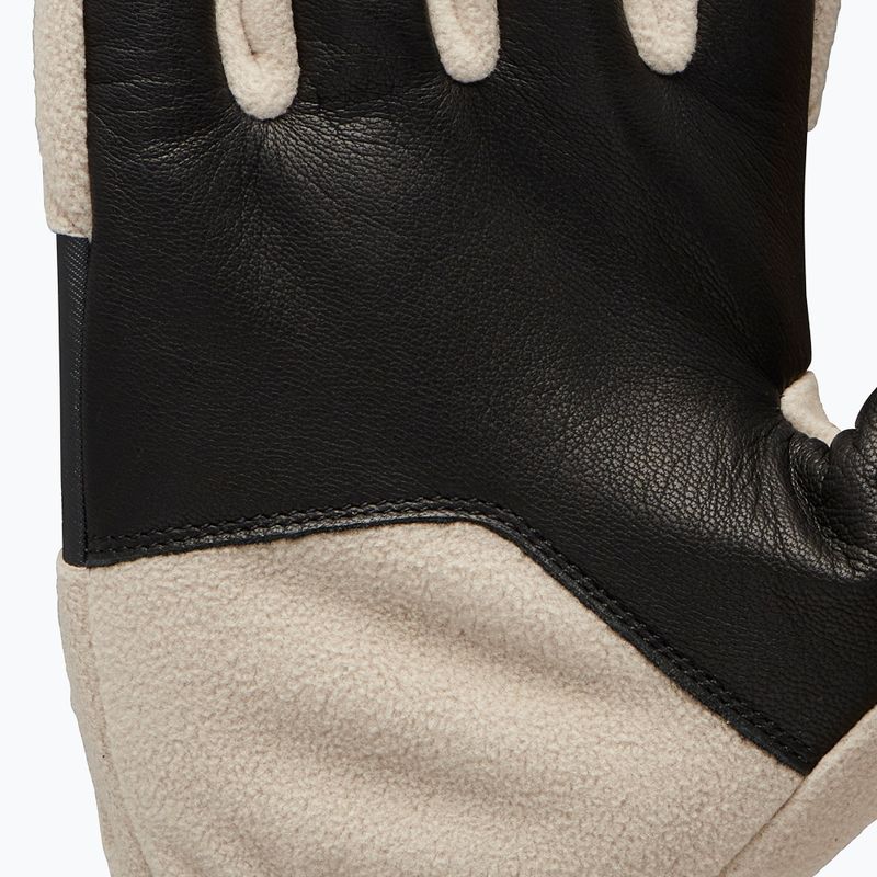 Ръкавици за скитуринг Black Diamond Alpine Fleece moonstone 3