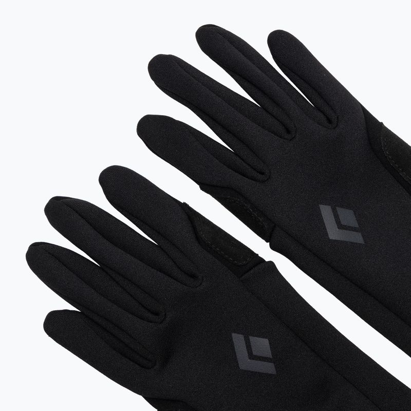 Трекинг ръкавици Black Diamond Glissade black 4