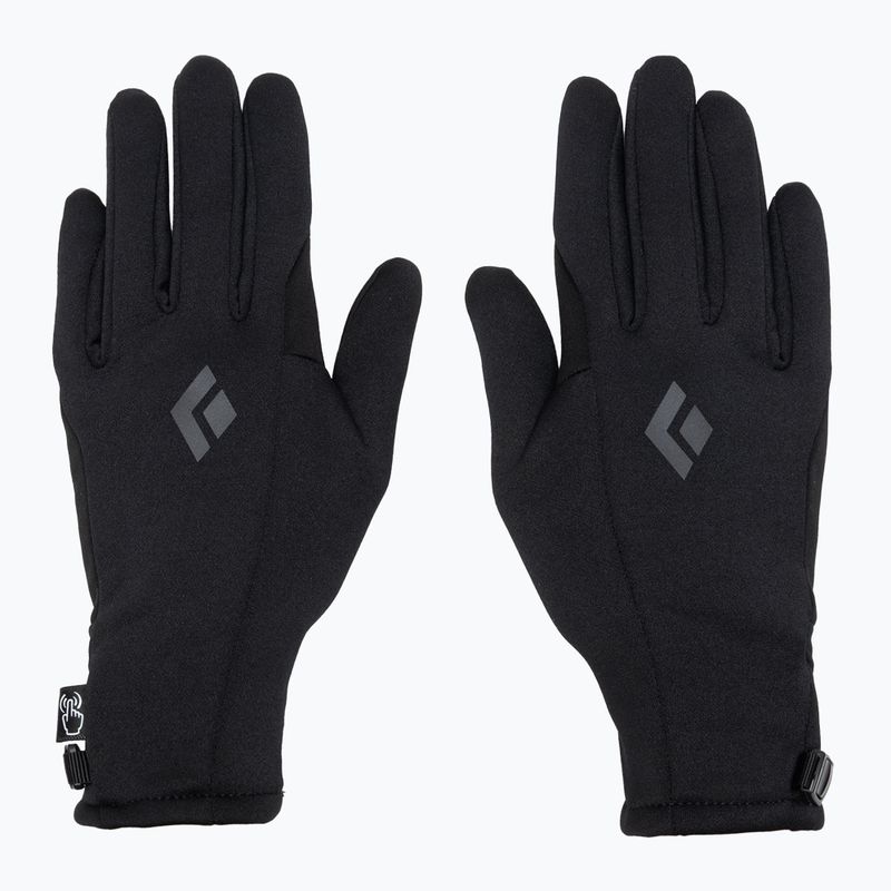 Трекинг ръкавици Black Diamond Midweight Screentap black 2