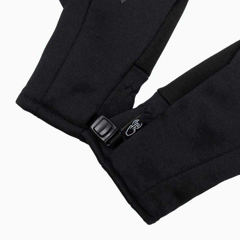 Трекинг ръкавици Black Diamond Midweight Screentap black 4
