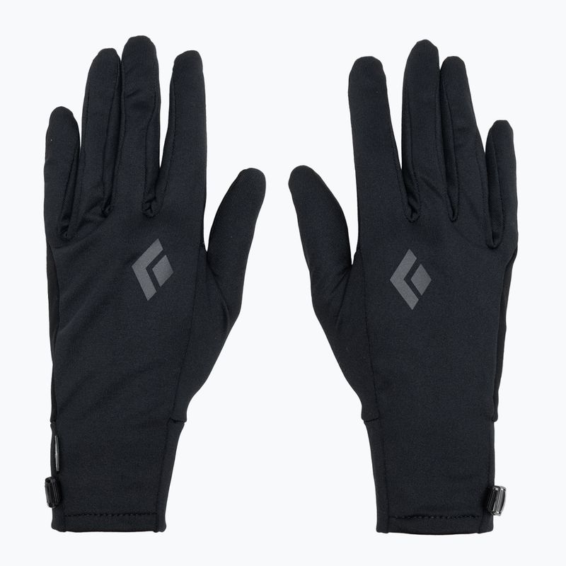 Трекинг ръкавици Black Diamond Lightweight Screentap black 2