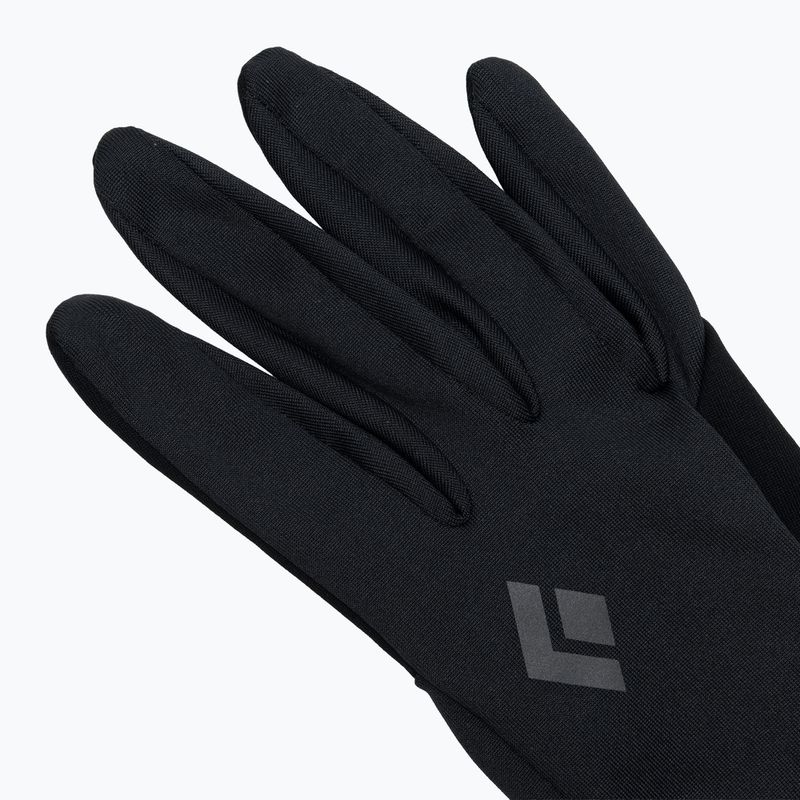 Трекинг ръкавици Black Diamond Lightweight Screentap black 5