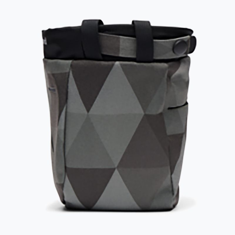 Торбичка за магнезий Black Diamond Gym grey quilt 2