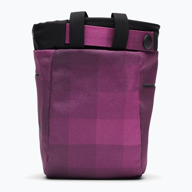 Торбичка за магнезий Black Diamond Gym purple square 2