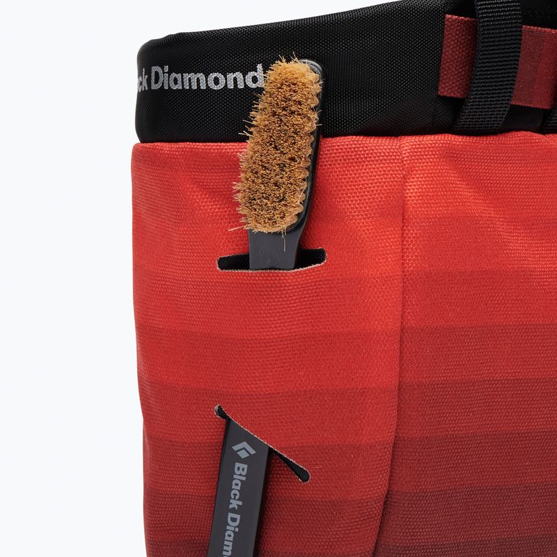 Торбичка за магнезий Black Diamond Gym octan fade 3