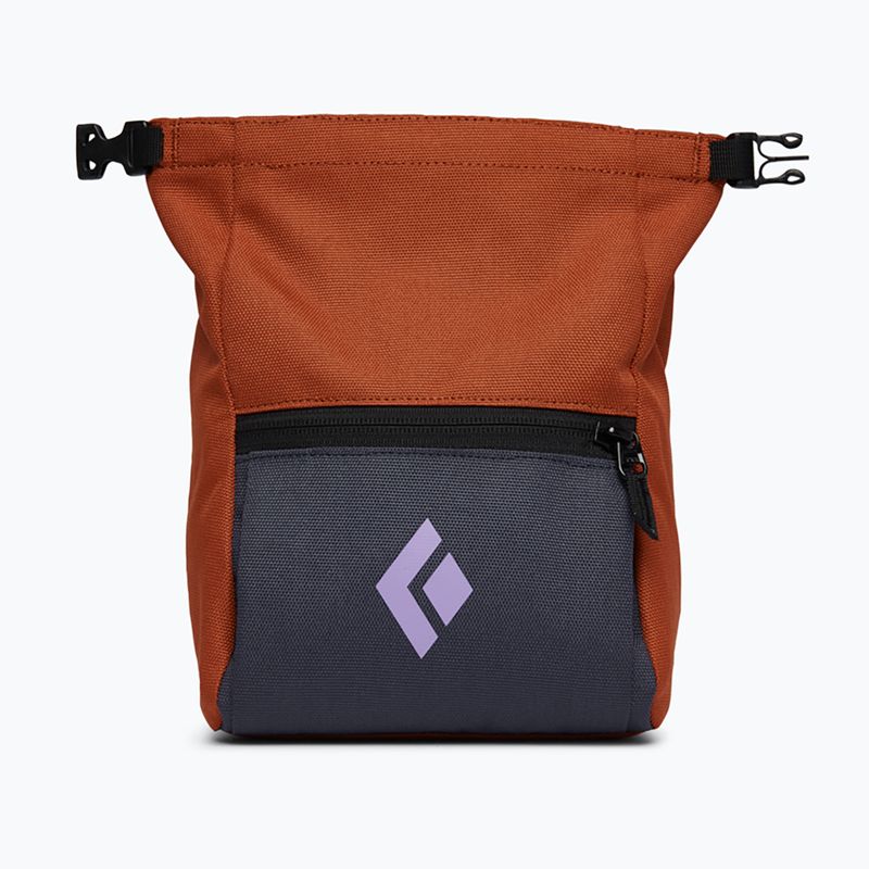 Торбичка за магнезий Black Diamond Mondito rust orange 2