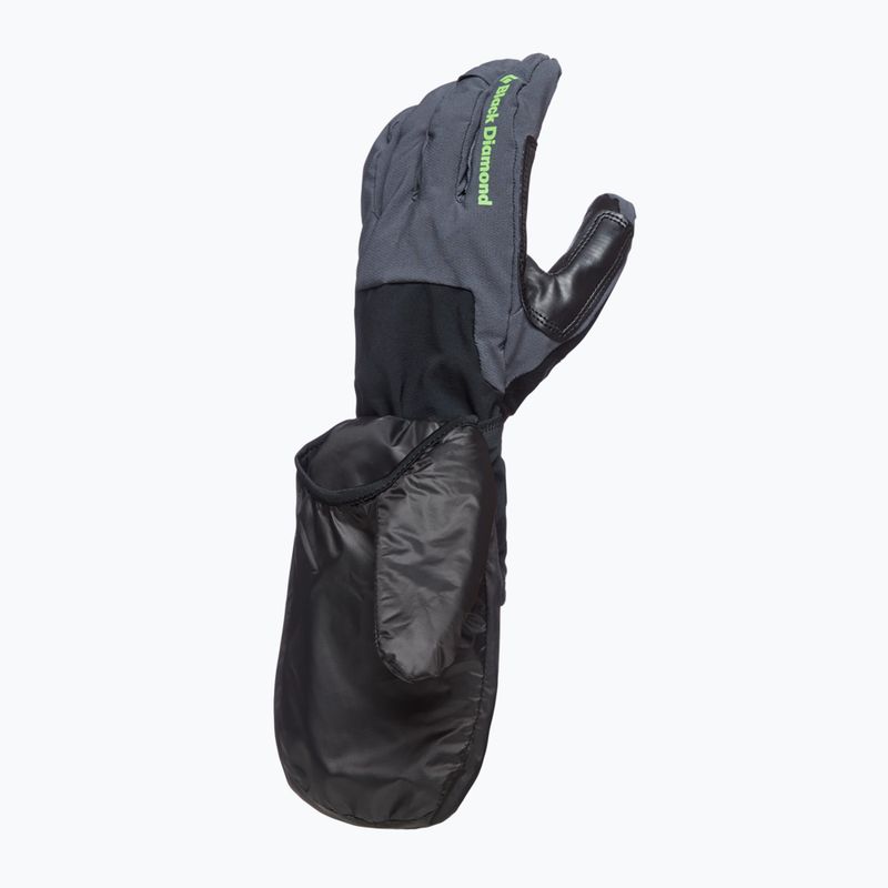 Ръкавици за колоездене Oakley Switchback MTB Glove 2.0 blackout 2