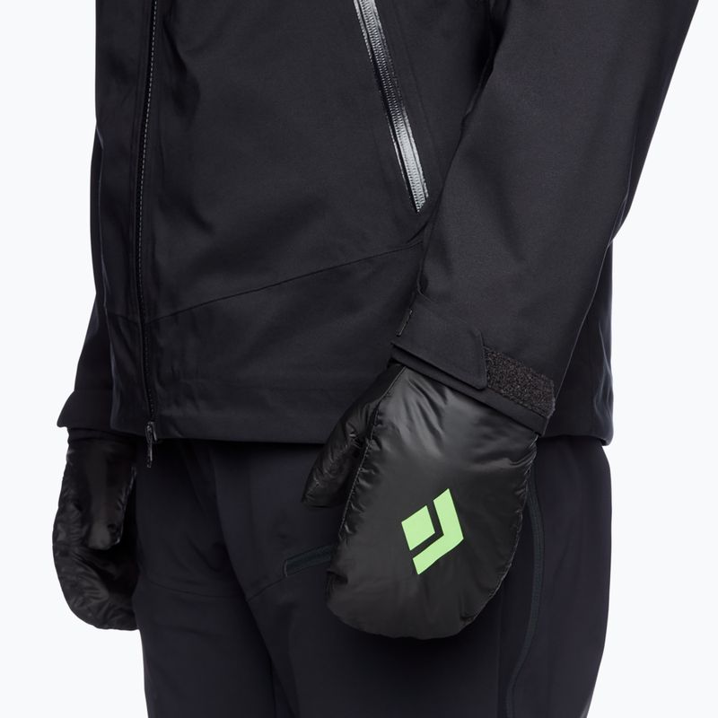 Ръкавици за колоездене Oakley Switchback MTB Glove 2.0 blackout 3